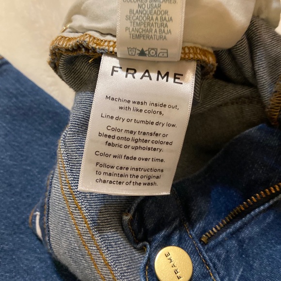 Frame Denim Jeans - Picture 5 of 5